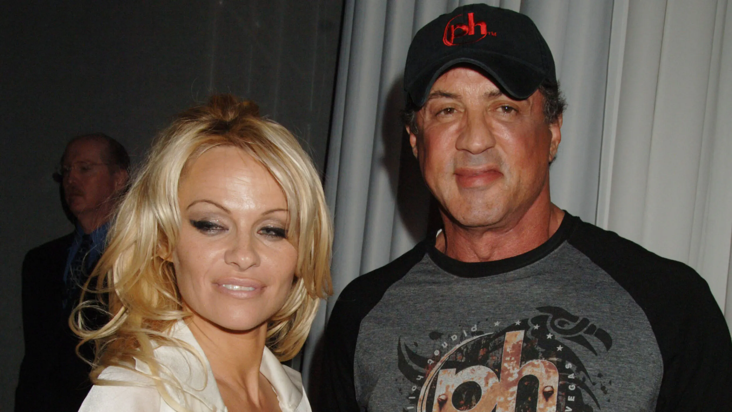 New Pamela Anderson Claim Targets Sylvester Stallone — He Says It’s ‘False And Fabricated’