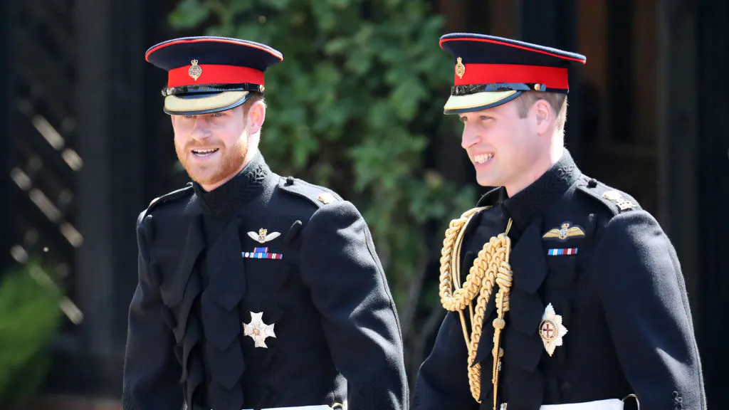 Ex-Pat Prince Harry’s Memoir Oozes Unresolved Sibling Rivalry — He Blames William For Almost Everything