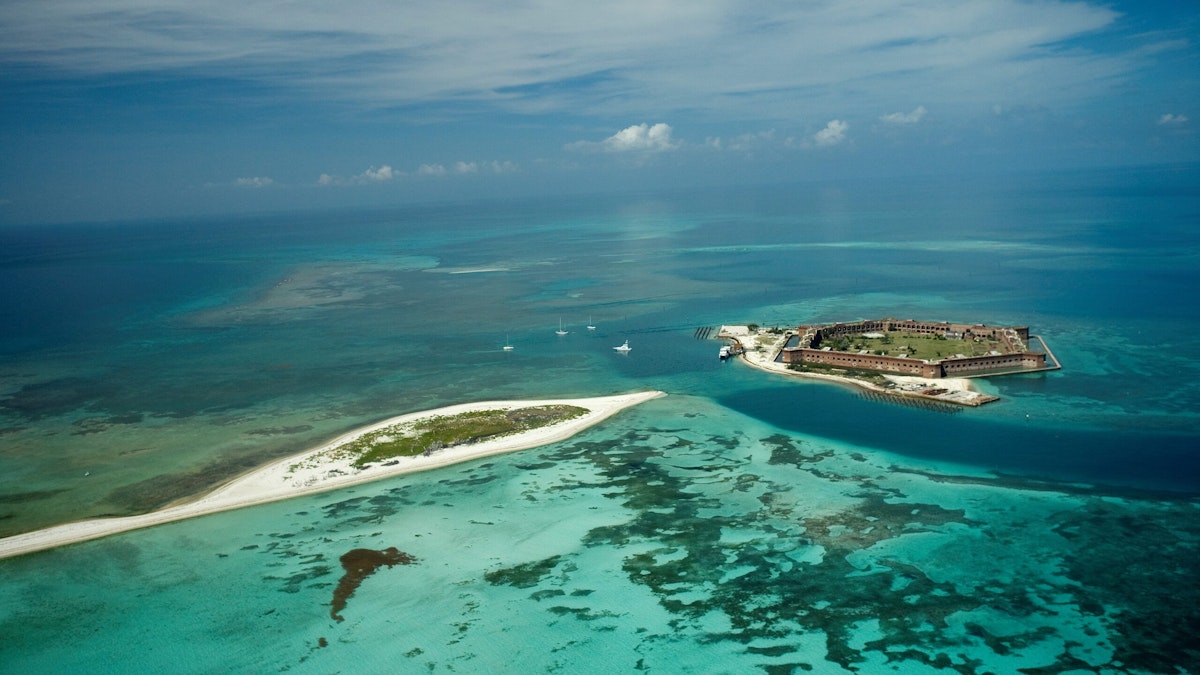  National Park In Florida Keys Closes Indefinitely After 300 Migrants 