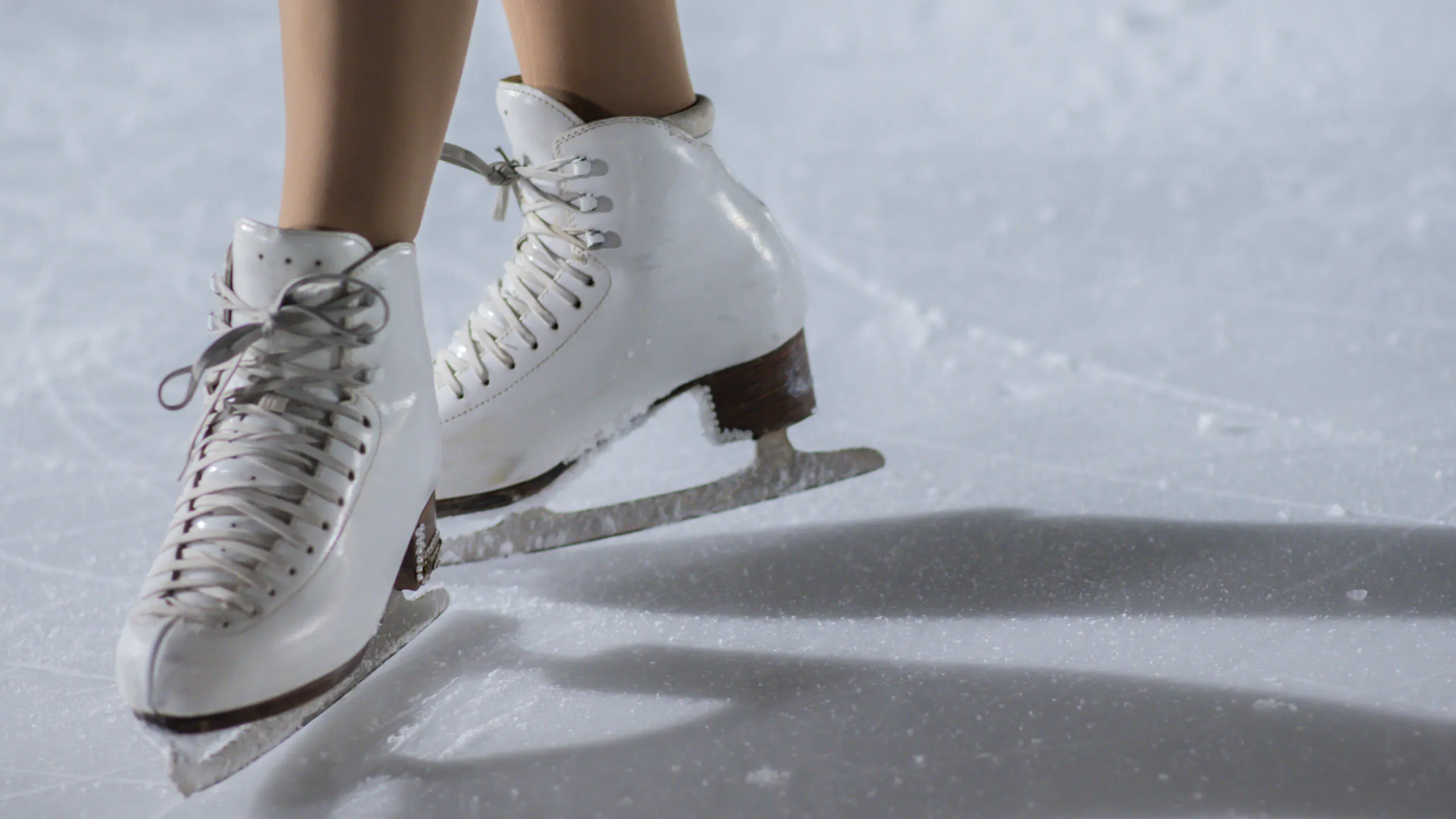 VIDEO: ‘Gender-Neutral Woman’ Ice Skater Falls, Can’t Get Up During Show’s Opening Ceremonies