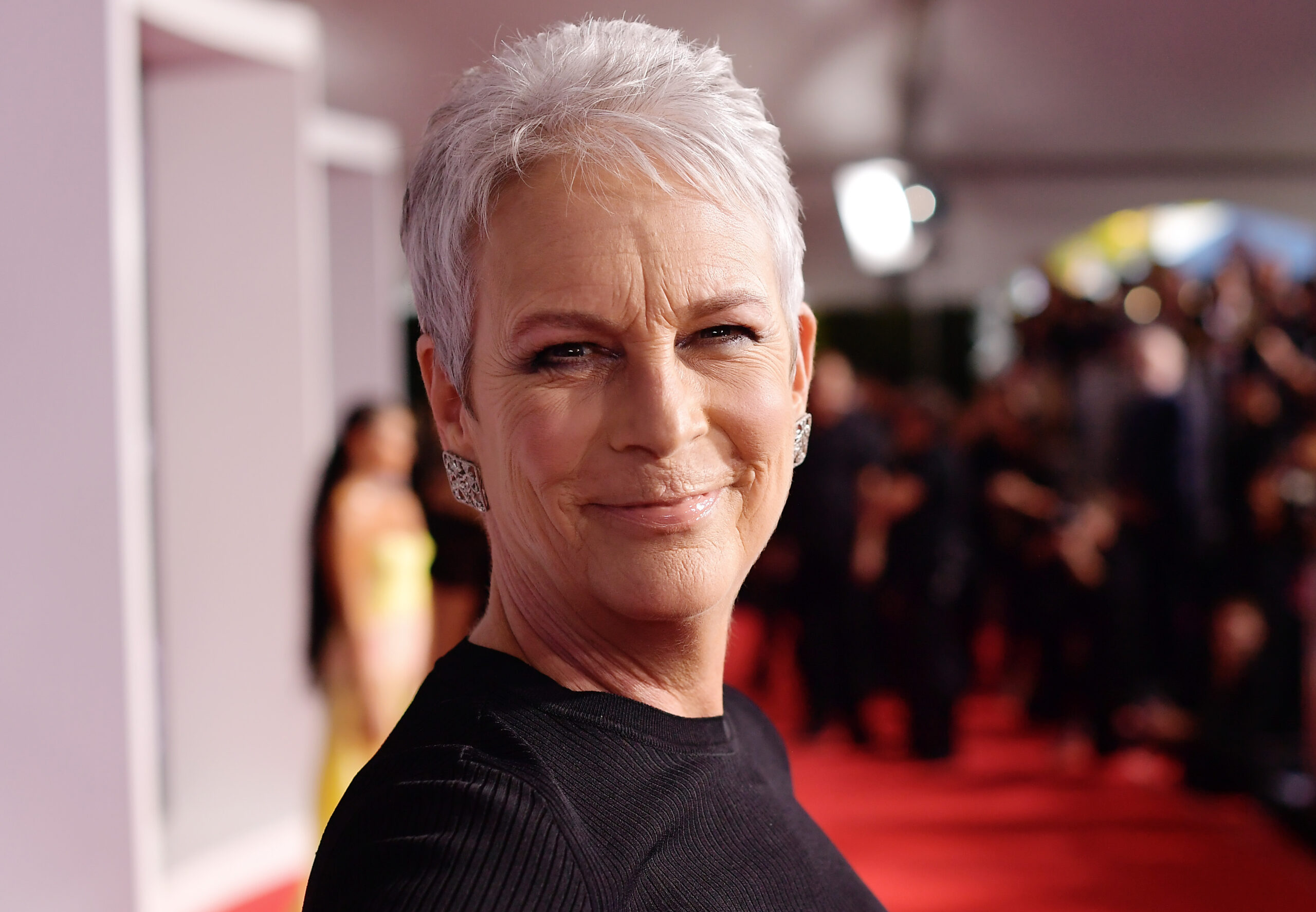 Jamie Lee Curtis Responds To Photo Of Naked Child In A Box: ‘Here’s The Truth’