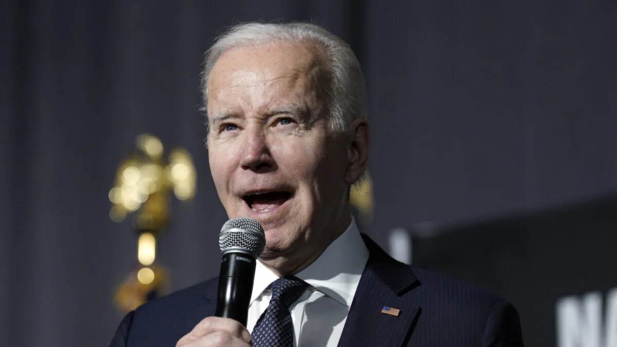 Biden Calls GOP ‘Fiscally Demented.’ Here Are Some Facts.