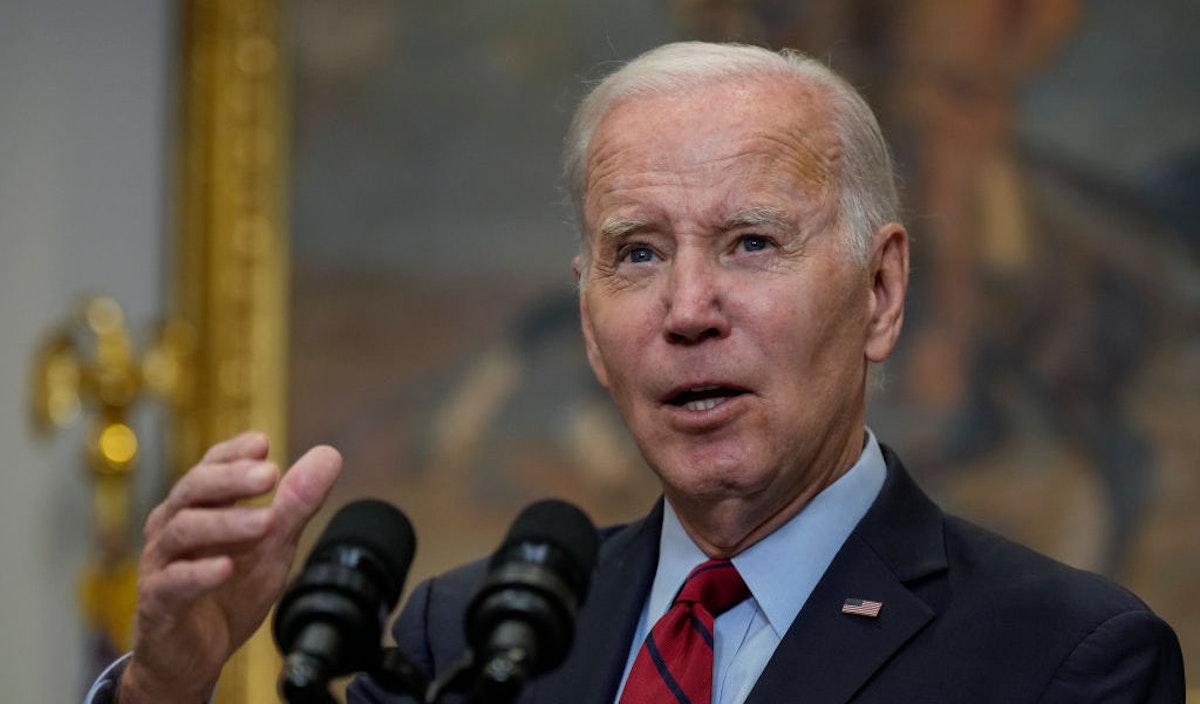 Biden Blames ‘Extreme Republicans’ While Rolling Out New Immigration Measures