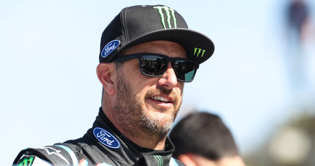 BREAKING NEWS Ken Block, Professional Race Car Driver, Killed in