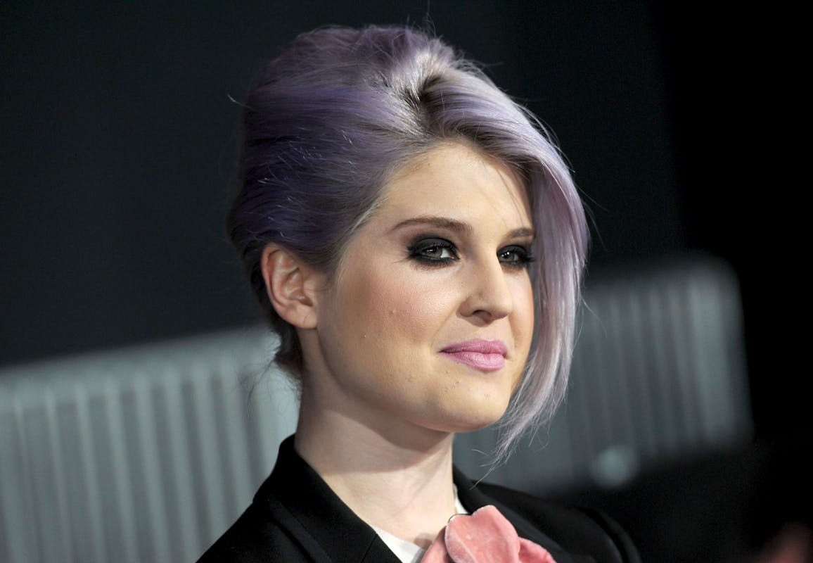 Kelly Osbourne Says She Hid For All 9 Months Of Her Pregnancy To Avoid Being ‘Fat Shamed’ 