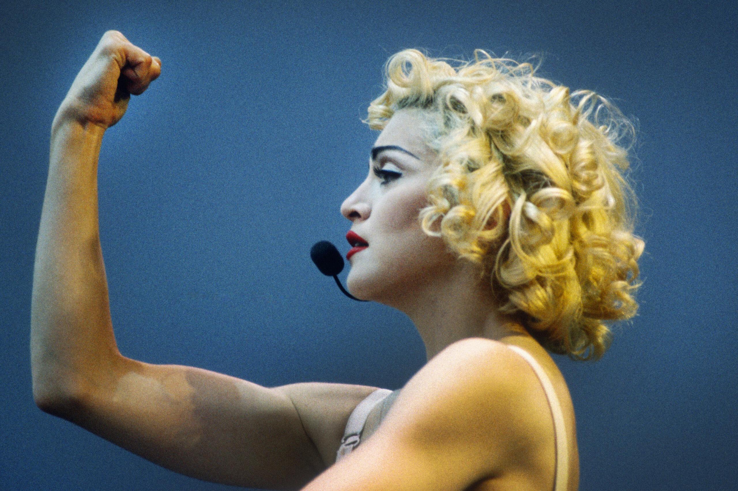 Madonna Biopic Scrapped By Universal After Grueling Audition Process