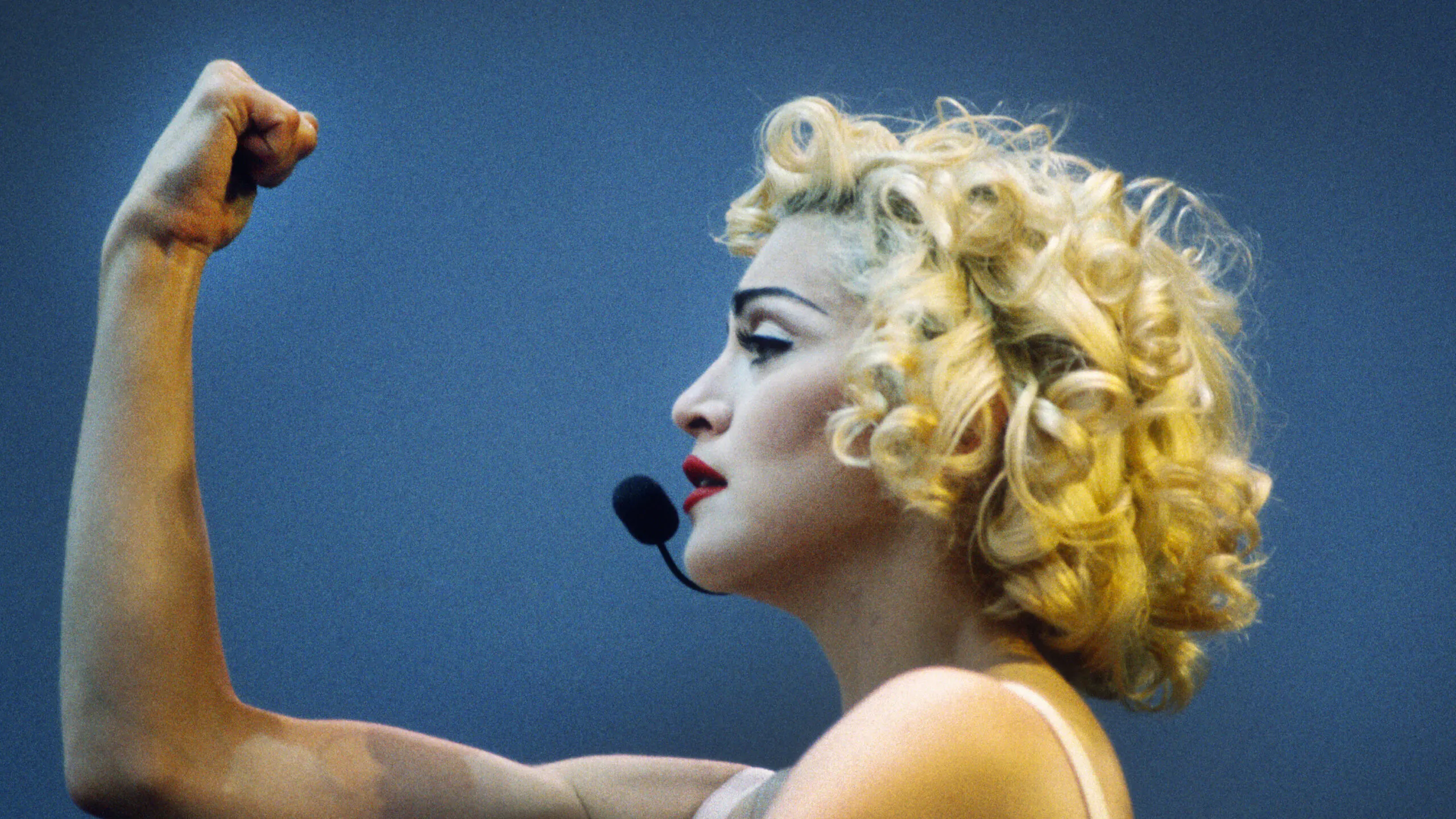 Madonna Biopic Scrapped By Universal After Grueling Audition Process