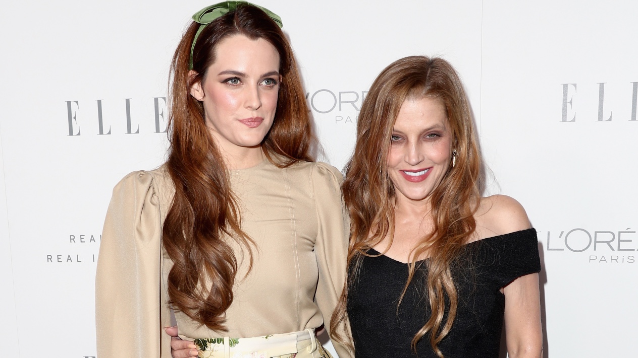 Lisa Marie Presley’s daughter has a baby through surrogacy while facing health challenges.