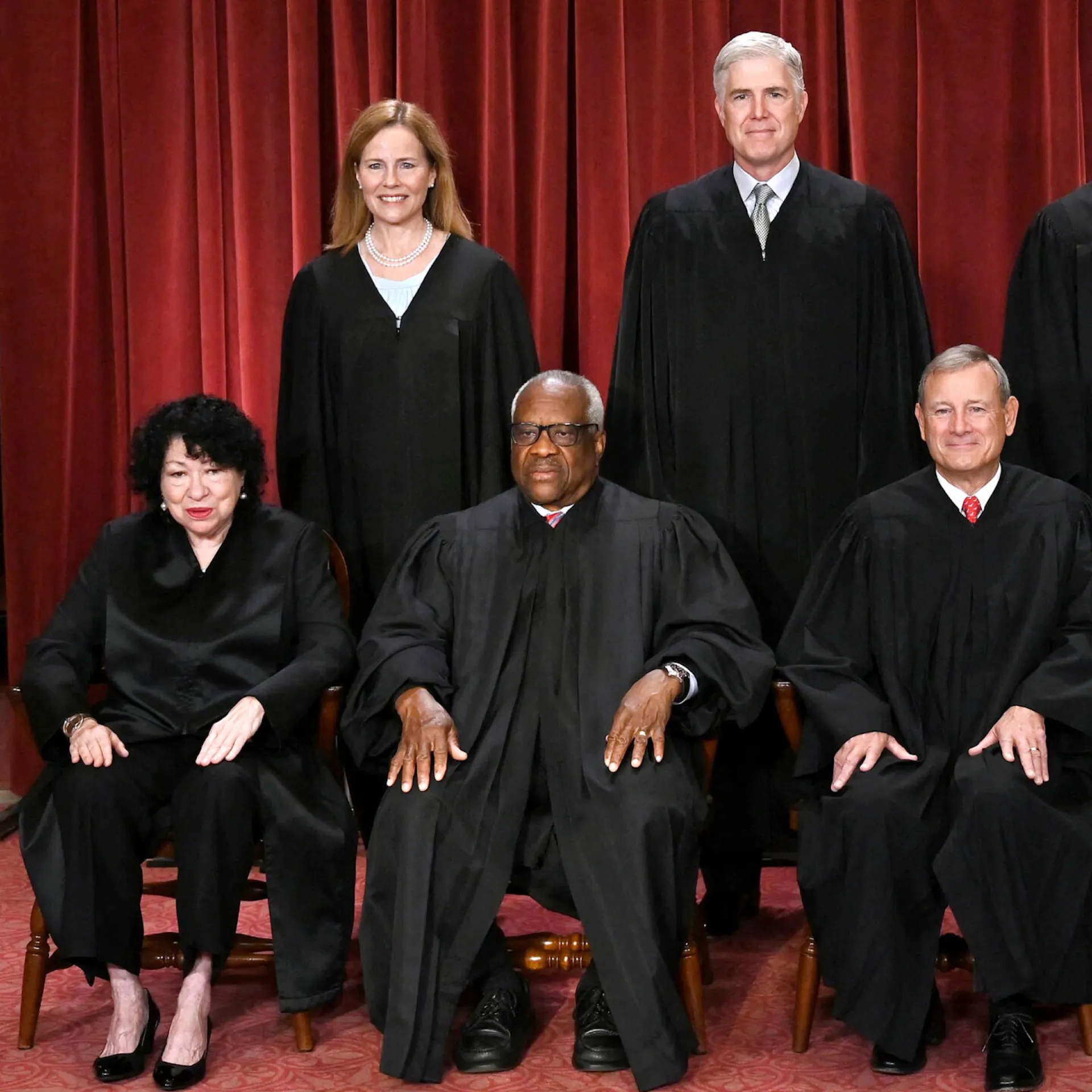 The Conservative 6-3 Court Gives Plenty Of Reasons To Celebrate