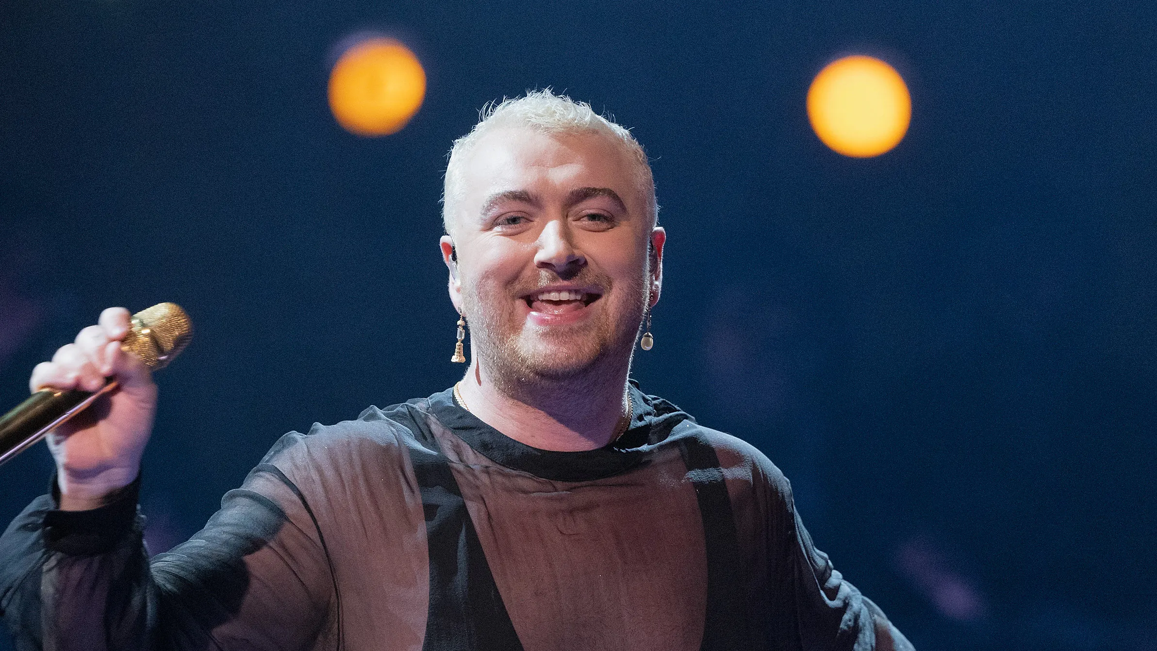 ‘Frankly Grotesque’: Internet Reacts To ‘Non-Binary’ Singer Sam Smith’s New Sexually Charged Music Video