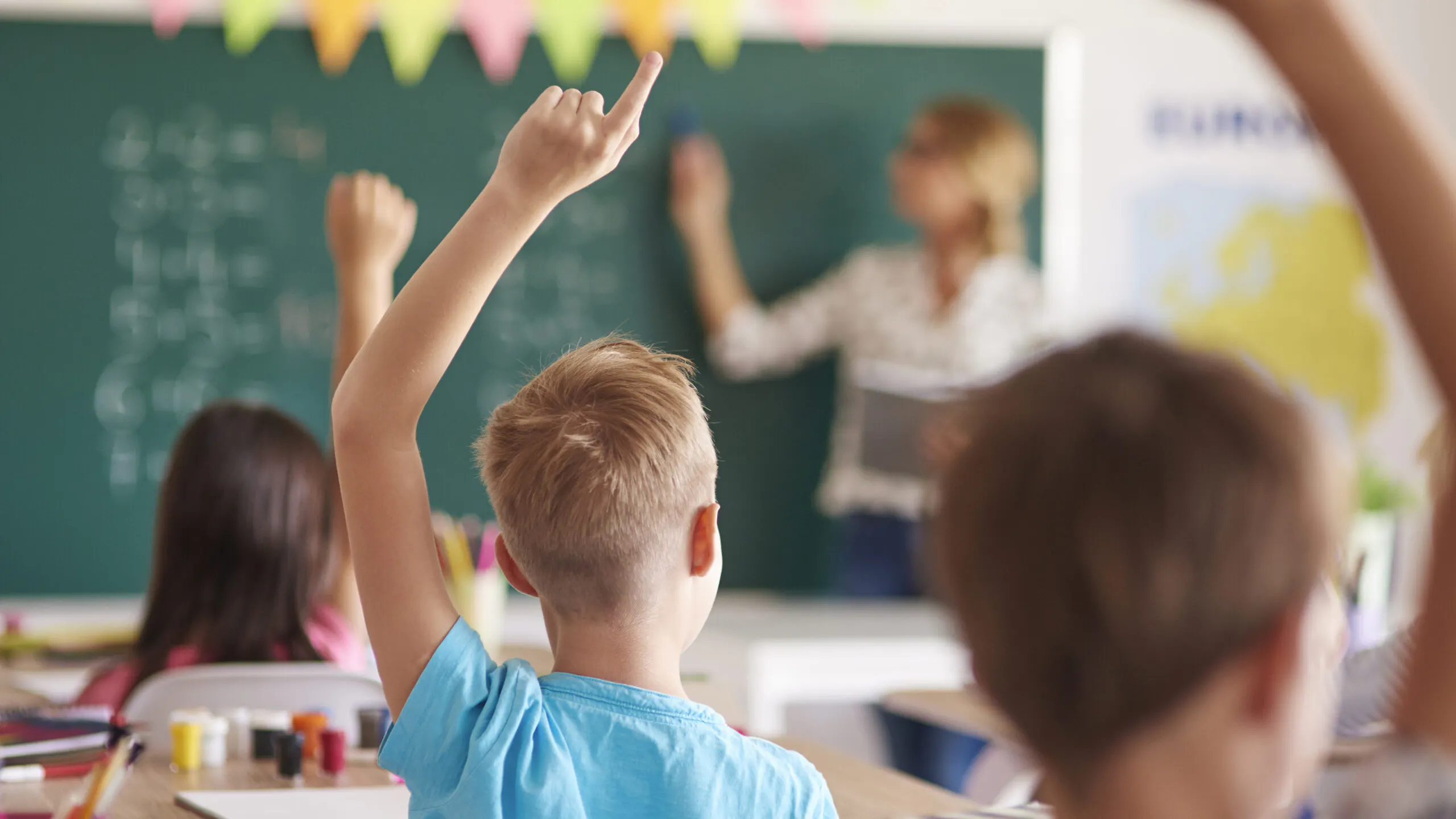 PA School Board Votes In Favor Of Classroom Policy Banning Pride Flags And Other Political Displays Despite Pushback, ACLU Complaint