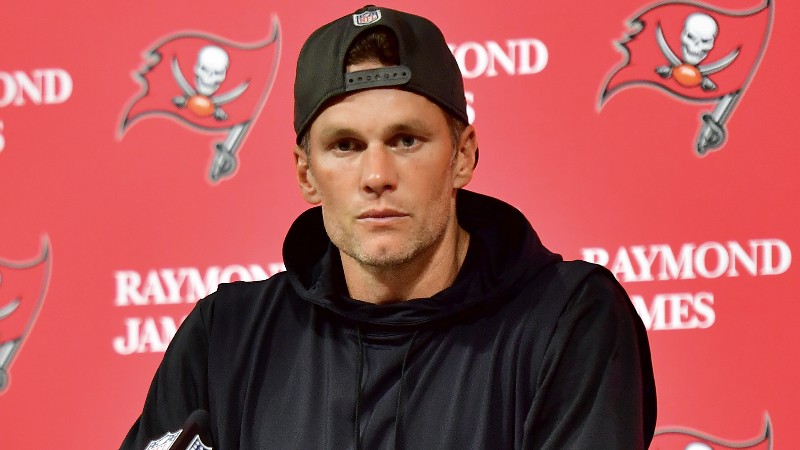 Tom Brady Gives Profanity-Laced Answer To Question About Future