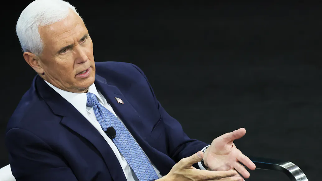 Mike Pence Takes ‘Full Responsibility’ For Classified Docs At His Home