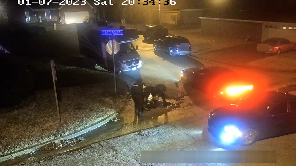Body Cam Footage Released Showing Tyre Nichols’ Beating By Police