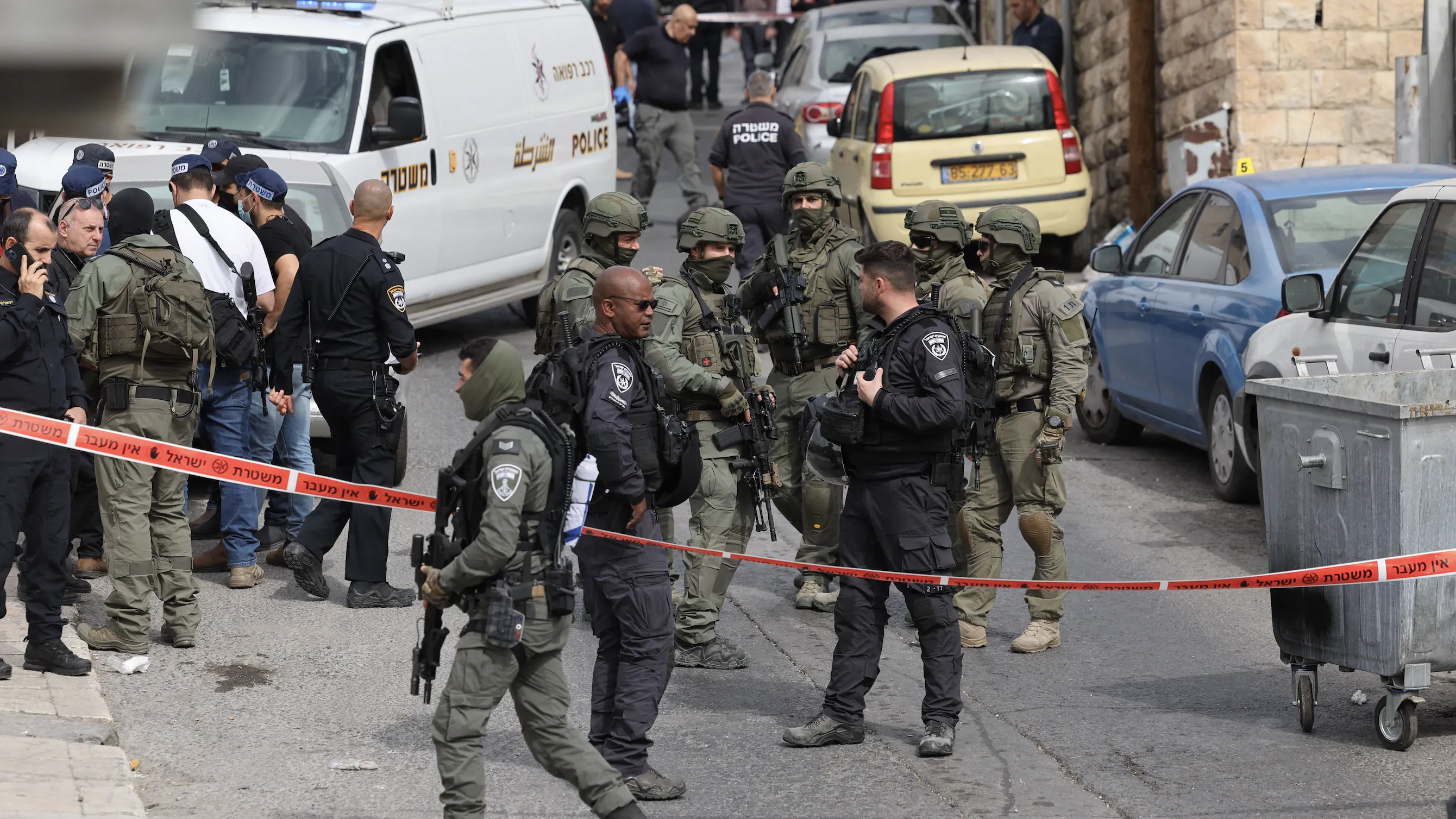 Several Murdered In Terrorist Attacks Targeting Israel On Holocaust Remembrance Day