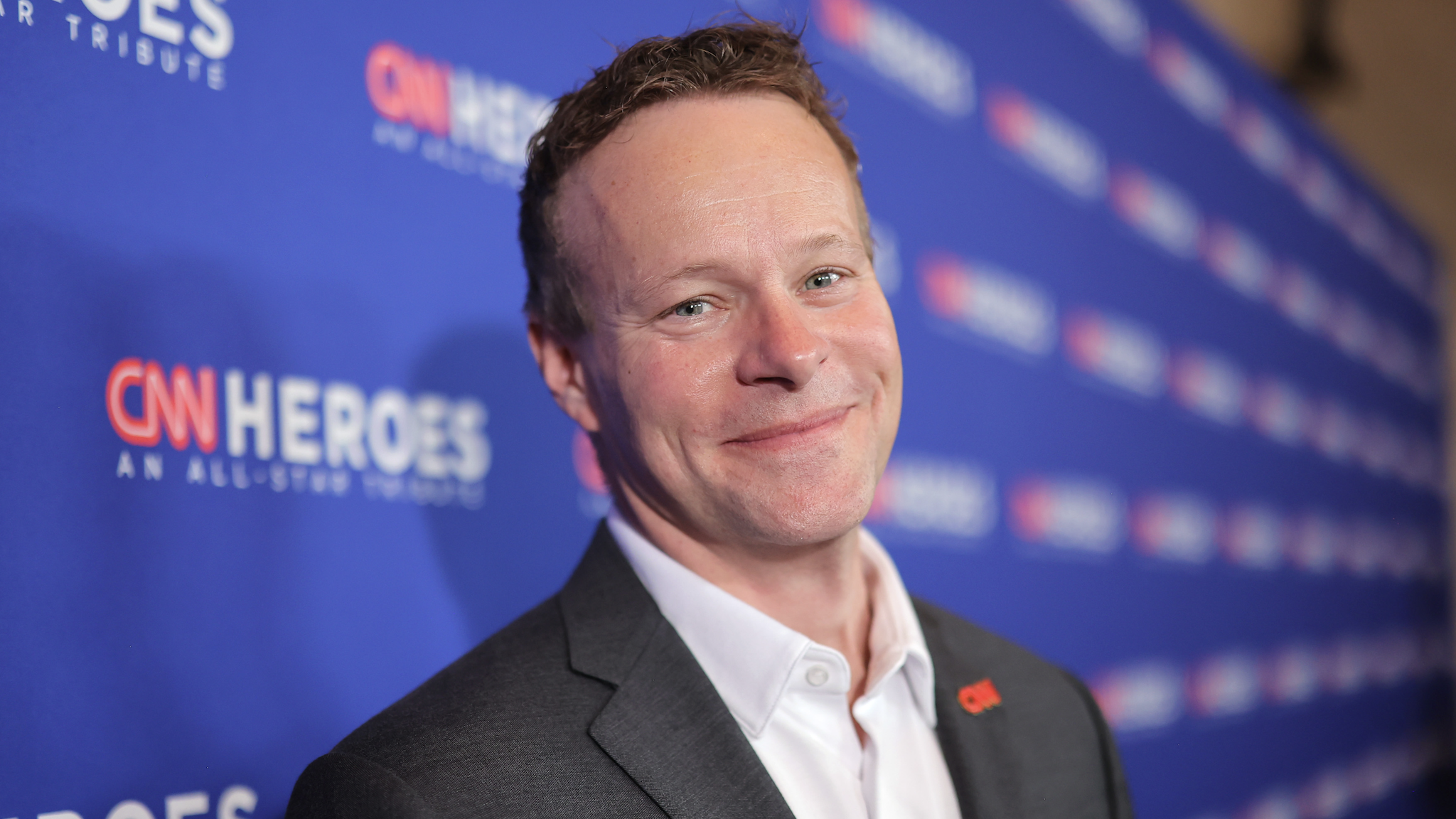 NEW YORK, NEW YORK - DECEMBER 11: Chris Licht, Chairman and Chief Executive Officer, CNN Worldwide attends the 16th annual CNN Heroes: An All-Star Tribute at the American Museum of Natural History on December 11, 2022 in New York City.