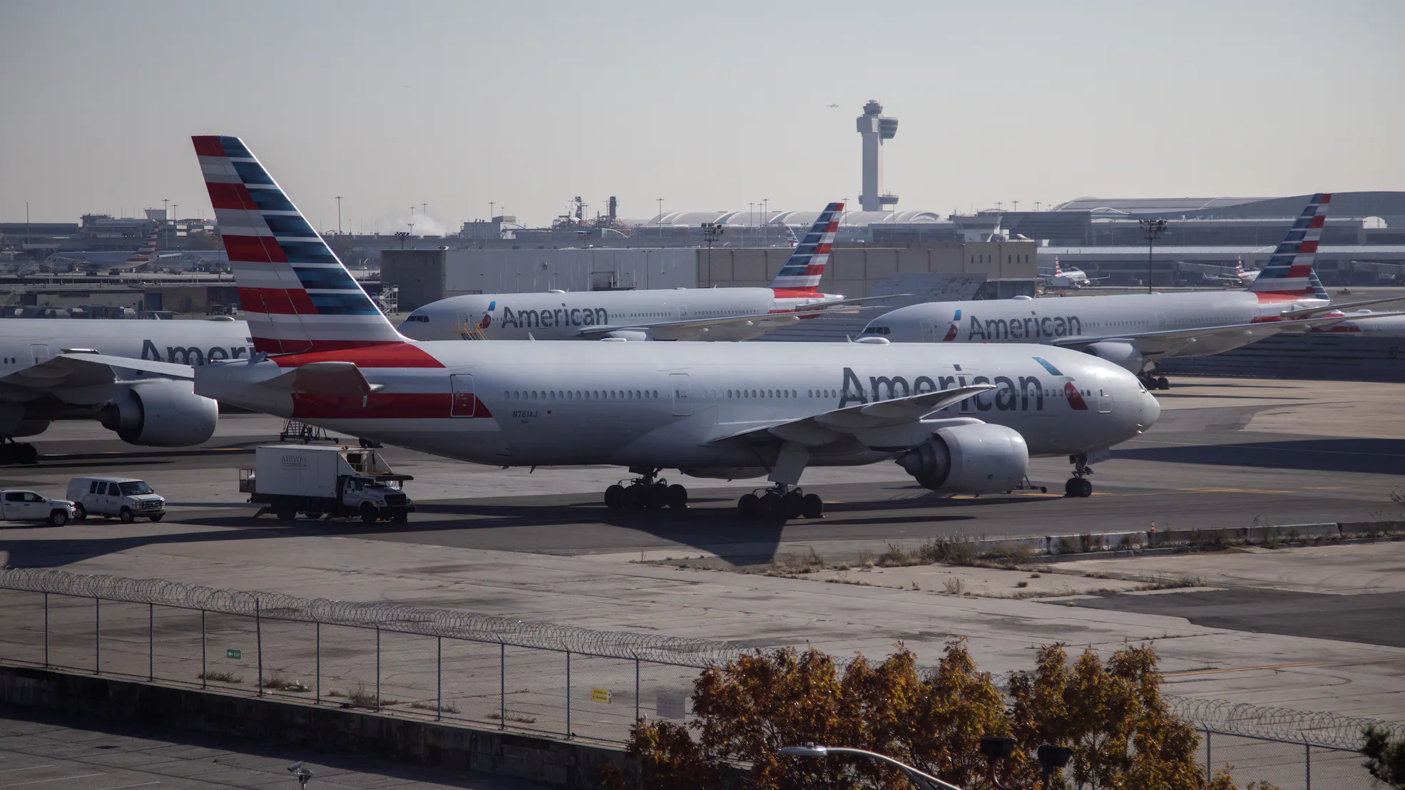 Airport Horror As Baggage Handler Dies After Reportedly Being Sucked Through Jet Engine