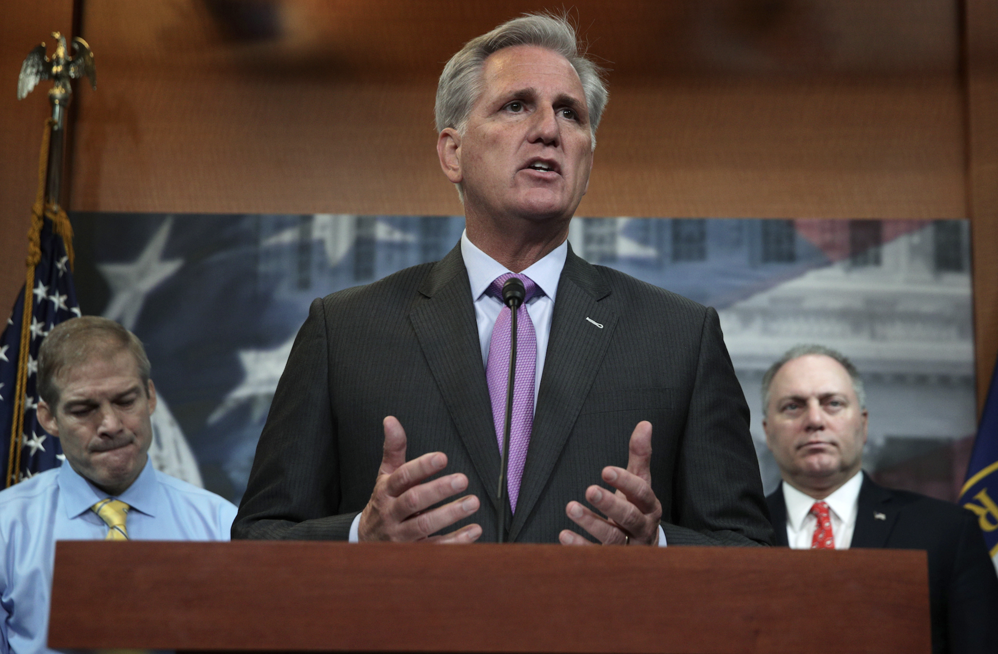 California Rep. Kevin McCarthy, who served as House minority leader before the GOP won a majority in November, seemed poised to become the nation’s third-most powerful elected official until a small group of Republicans refused to back him in a series of votes this week.