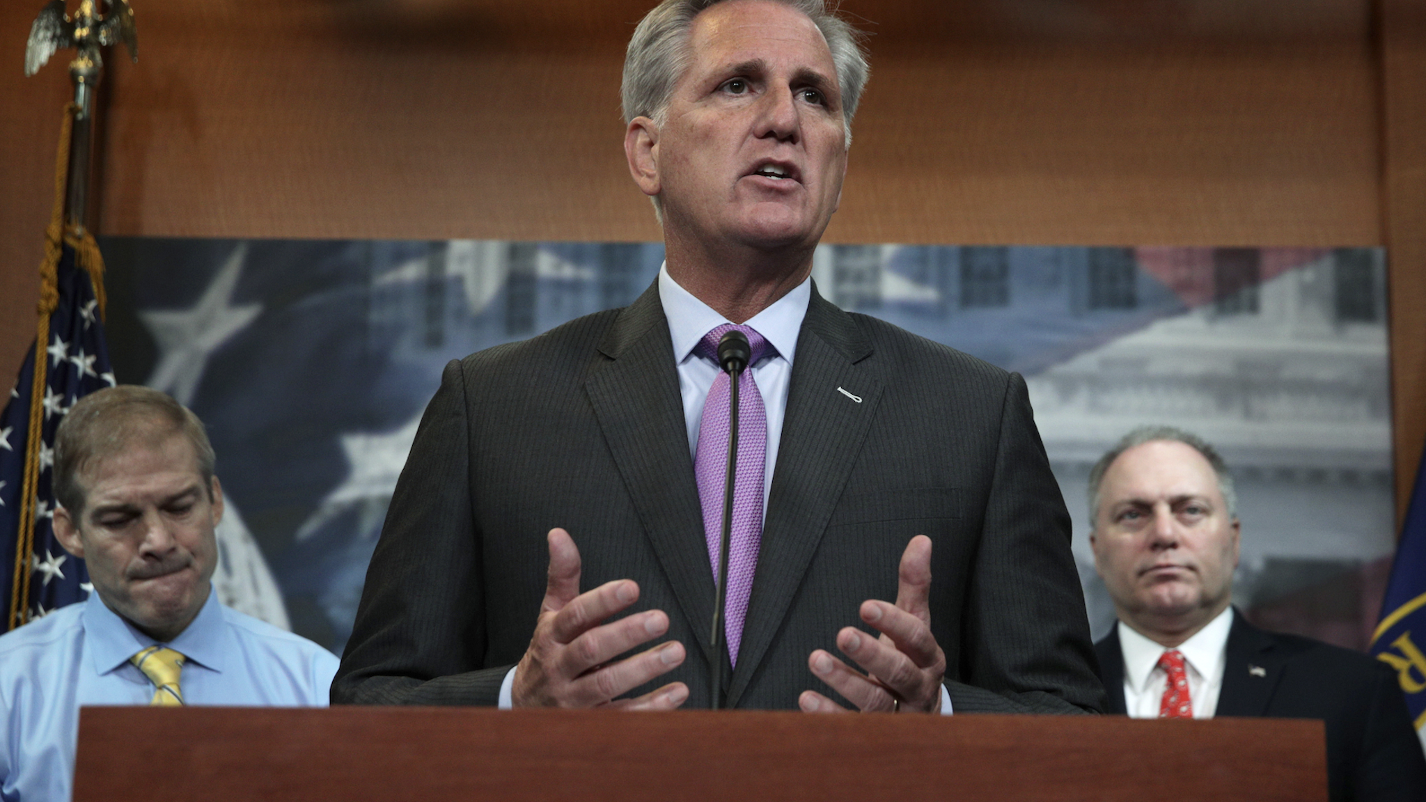 California Rep. Kevin McCarthy, who served as House minority leader before the GOP won a majority in November, seemed poised to become the nation’s third-most powerful elected official until a small group of Republicans refused to back him in a series of votes this week.