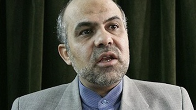 Alireza Akbari, a former Iranian deputy defense minister has been sentenced to death for allegedly spying on the terrorist regime for England.