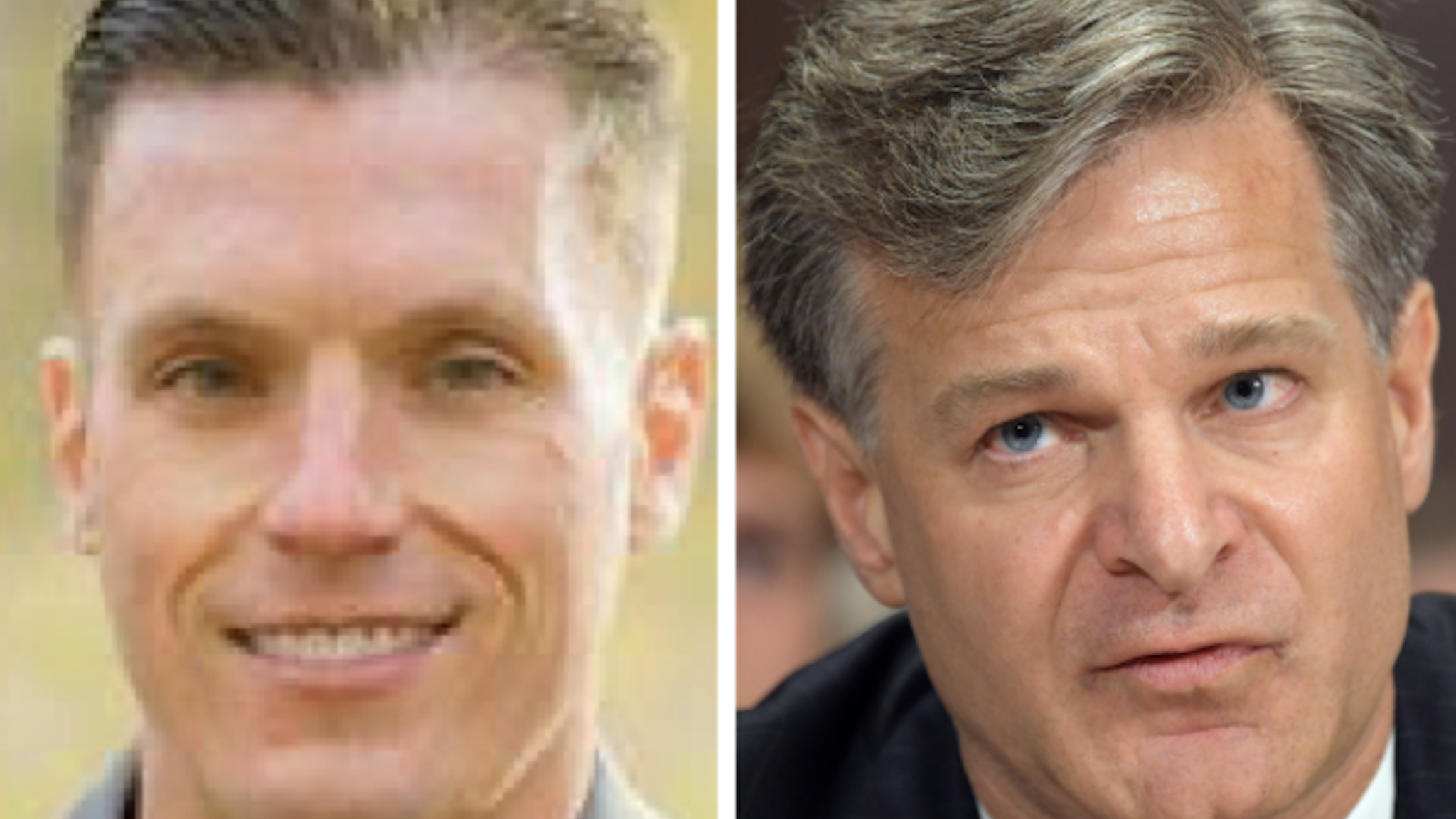 An FBI whistleblower Steve Friend accused Director Christopher Wray of scrambling to rebrand himself as a non-partisan, law and order man just as House Republicans are preparing to investigate how the bureau has been “weaponized” against conservative Americans under his watch.