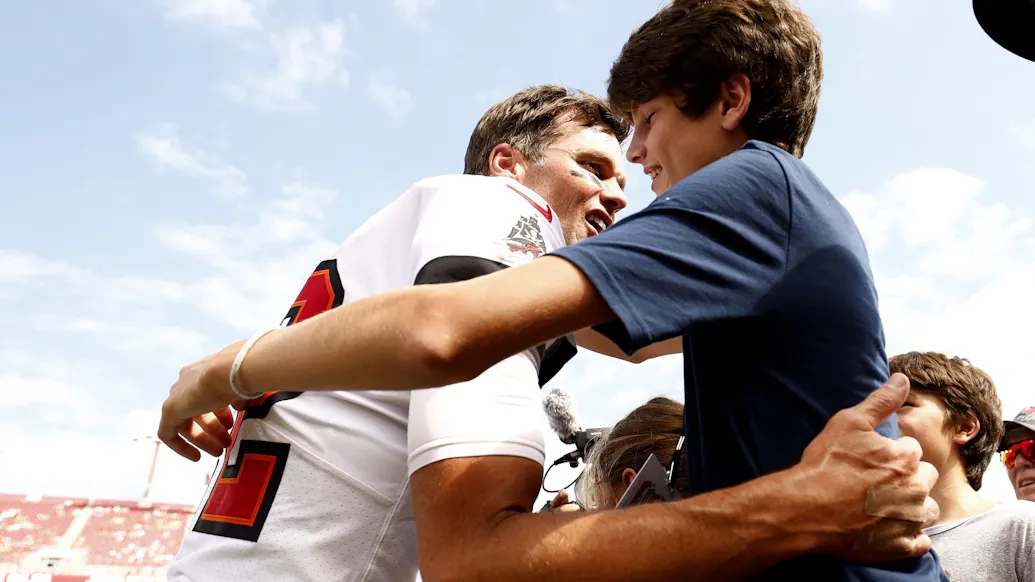 Tom Brady Posts Prayer For His Sons, Wishing For Them To Have ‘Humility,’ ‘Compassion,’ And More