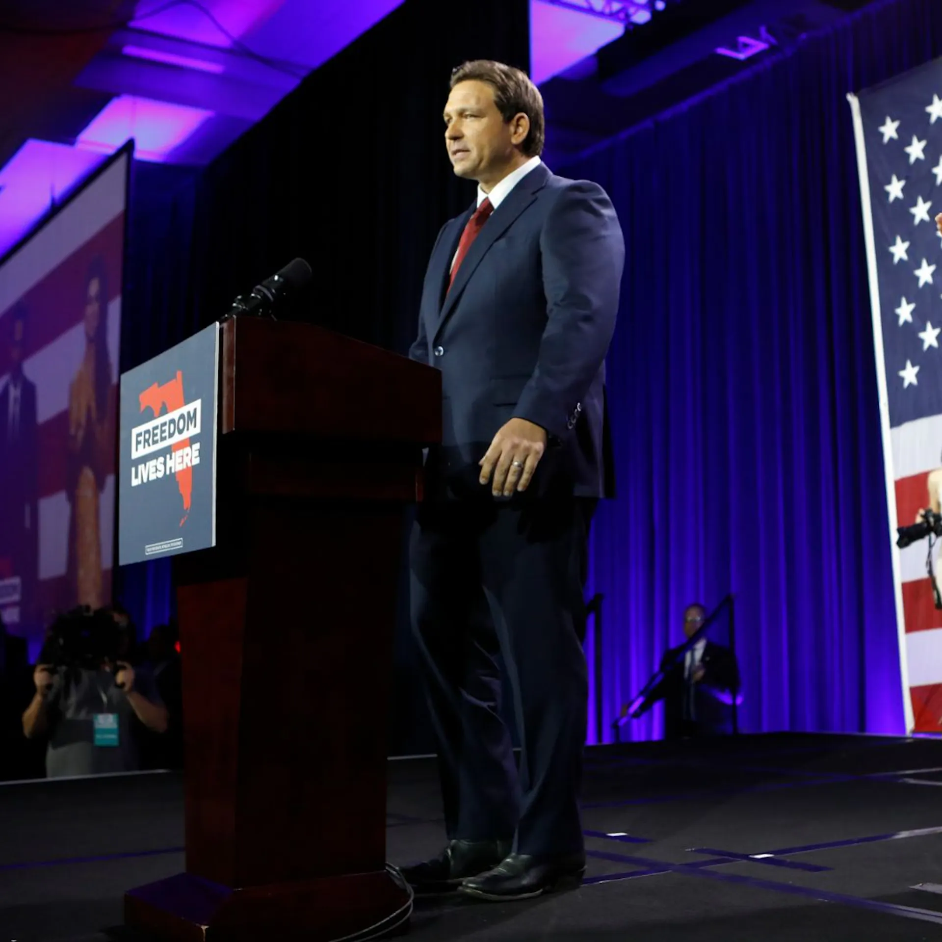 Just Be Normal: DeSantis’ Winning Political Message