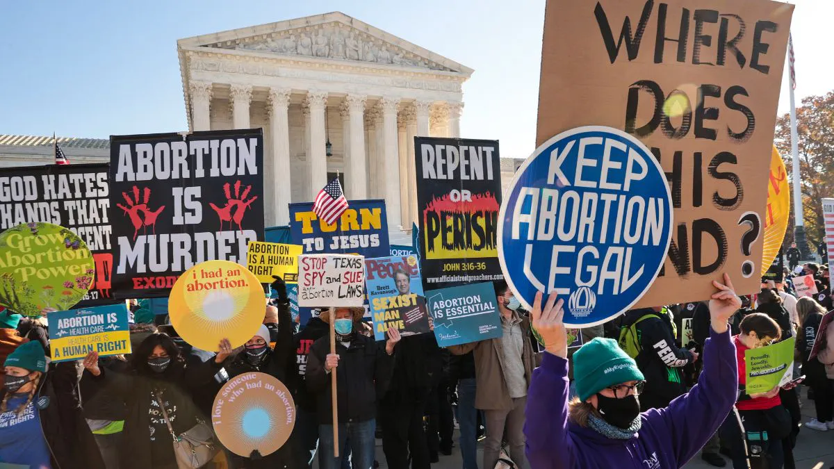 South Carolina Court Strikes Down State’s Six-Week Abortion Ban