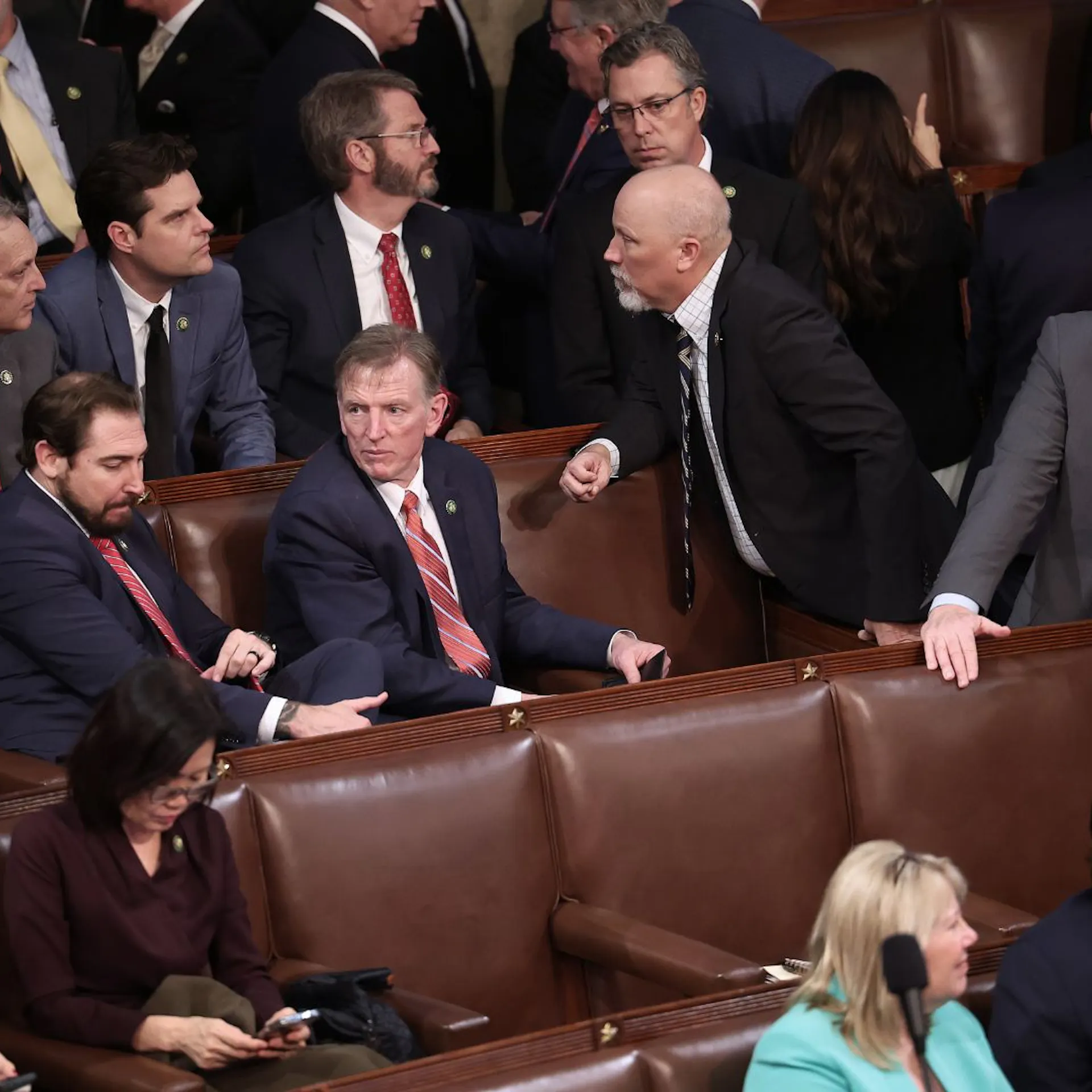 Far-Right Kooks, Lunatics, Terrorists, Anarchists: All The Names The GOP Establishment Has Called The House Freedom Caucus Over The Years