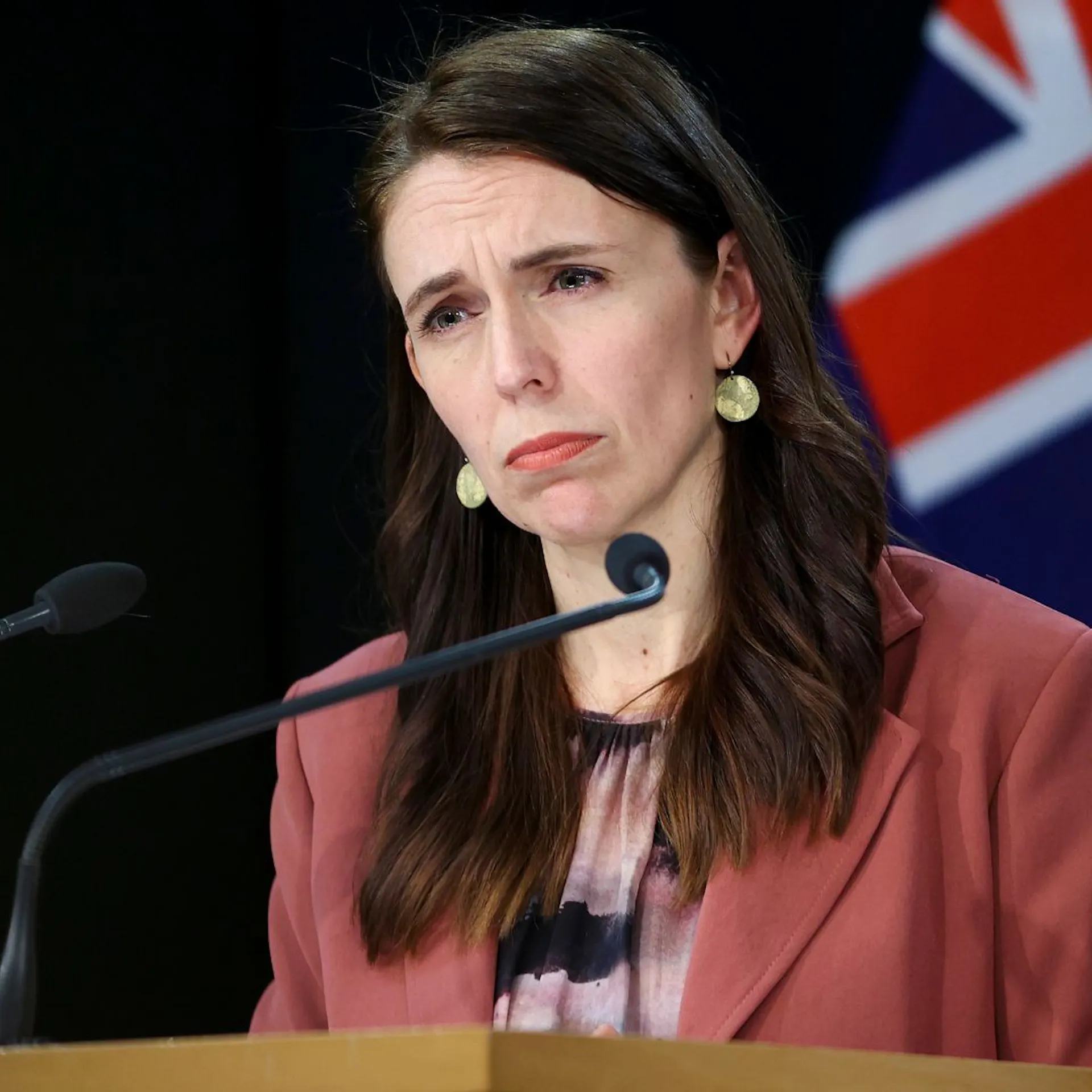 Legacy Media Weeps Over Authoritarian Jacinda Ardern’s Departure