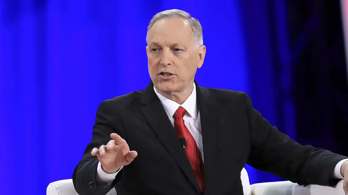 GOP Rep. Andy Biggs Reintroduces Multiple Bills To ‘Address COVID Overreach’