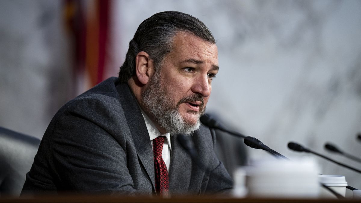 Ted Cruz Introduces Bill To Block Non-Citizens From Voting In ...