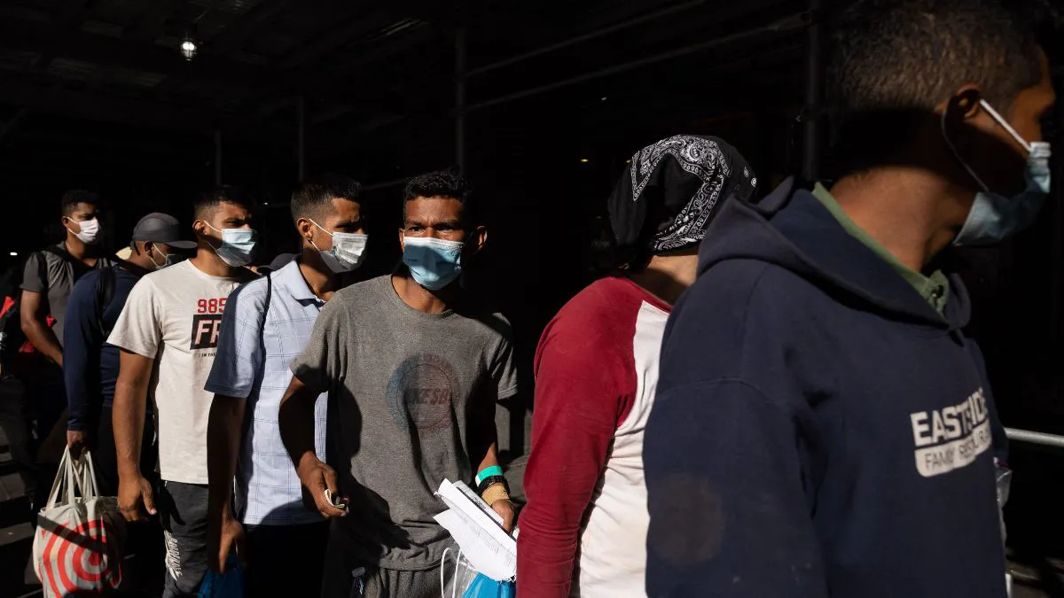 New York GOP Leaders Demand Answers For Migrant Relocation In Upstate Town