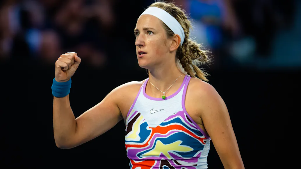 ‘You Keep Dragging Players Into It’: Tennis Star Victoria Azarenka Blasts Reporters For Asking Political Questions
