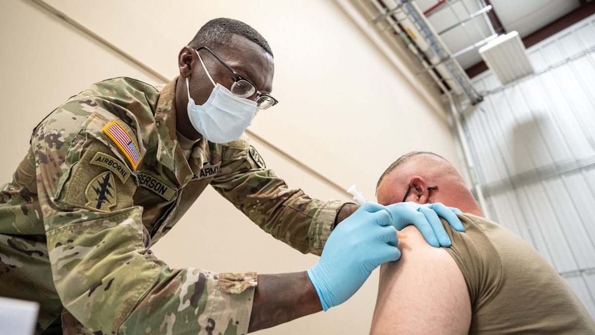 Pentagon Ends Vaccine Mandate For U.S. Military After Kevin McCarthy Demanded To End It