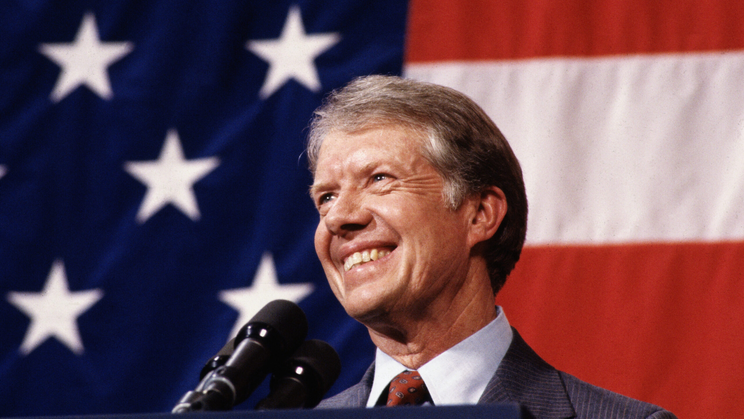 Jimmy Carter, America’s 39th President, Dead At 100