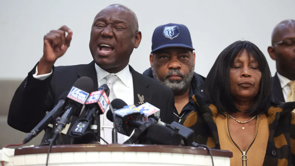 Florida Law School Named After Ben Crump, Race Lawyer Known For Cases Involving Police