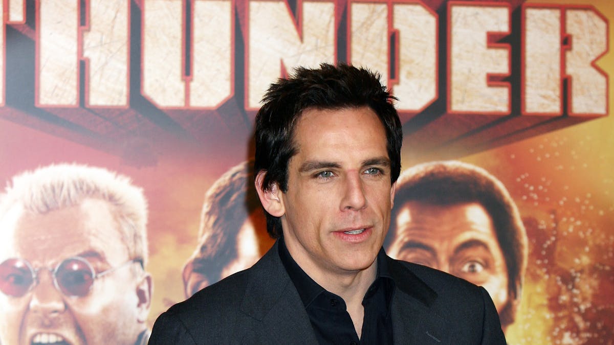 NextImg:Ben Stiller Hits Back At Woke Mob, Says He Makes ‘No Apologies’ For ‘Tropic Thunder’ | The Daily Wire