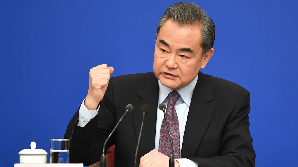 China Responds To U.S. Military Shooting Down Spy Balloon