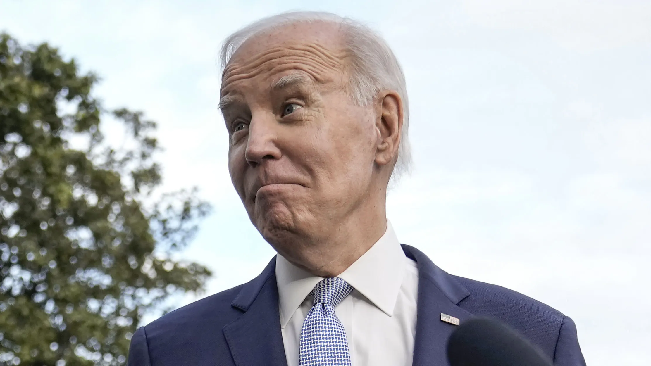Biden Will Not Visit East Palestine Following Train Catastrophe