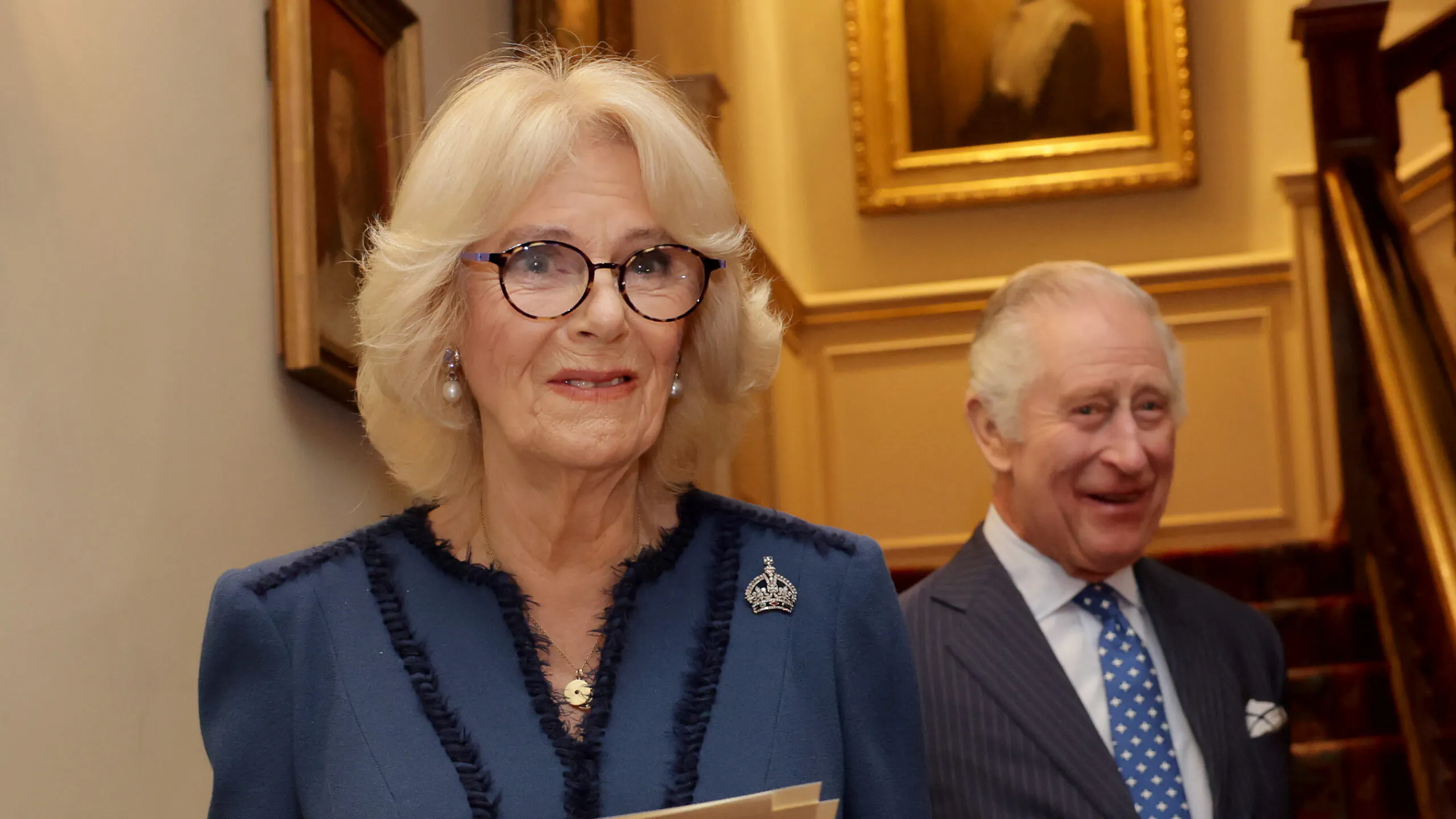 Queen Consort Camilla Supports ‘Freedom’ Amid Roald Dahl Controversy, Tells Writers: ‘Remain True To Your Calling’