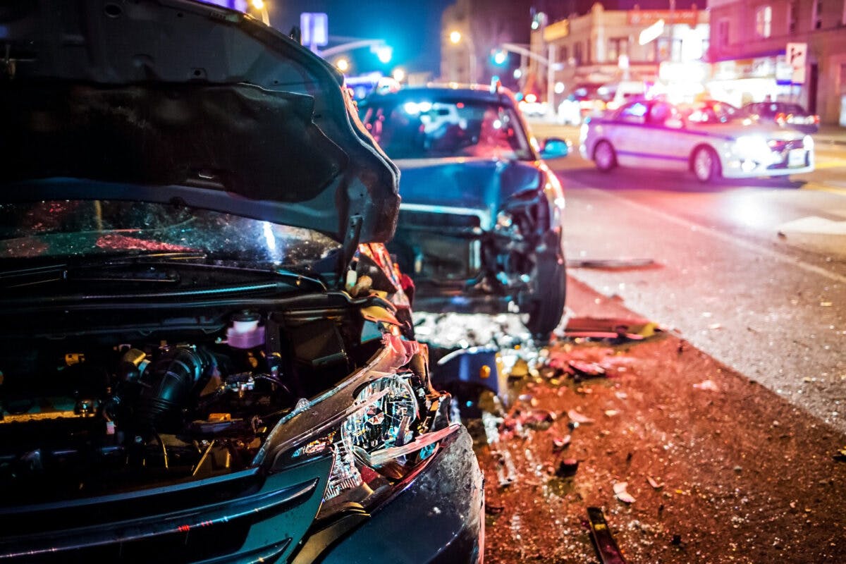 NextImg:WATCH: Good Samaritan Chases Fleeing Drunk Driver Who Killed Cop, Pins Him Down | The Daily Wire