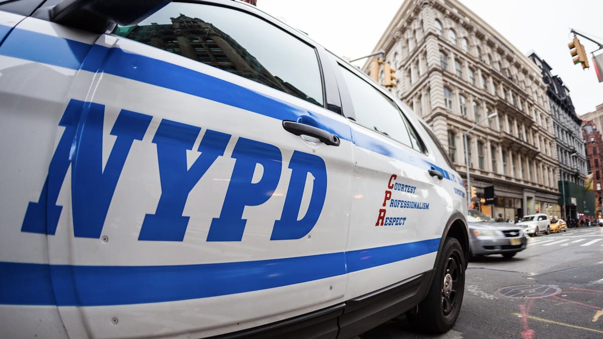 NextImg:WATCH: Police Officer Brutally Beaten In New York City School