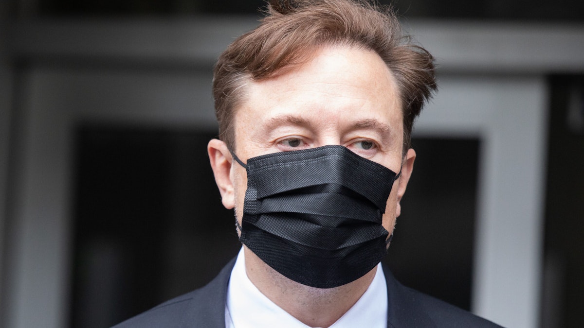 Jury Announces Verdict In Elon Musk Fraud Case