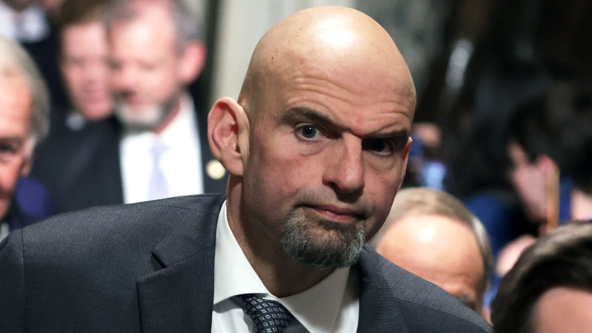 Fetterman Remains Hospitalized Following Medical Episode, Team Gives ...