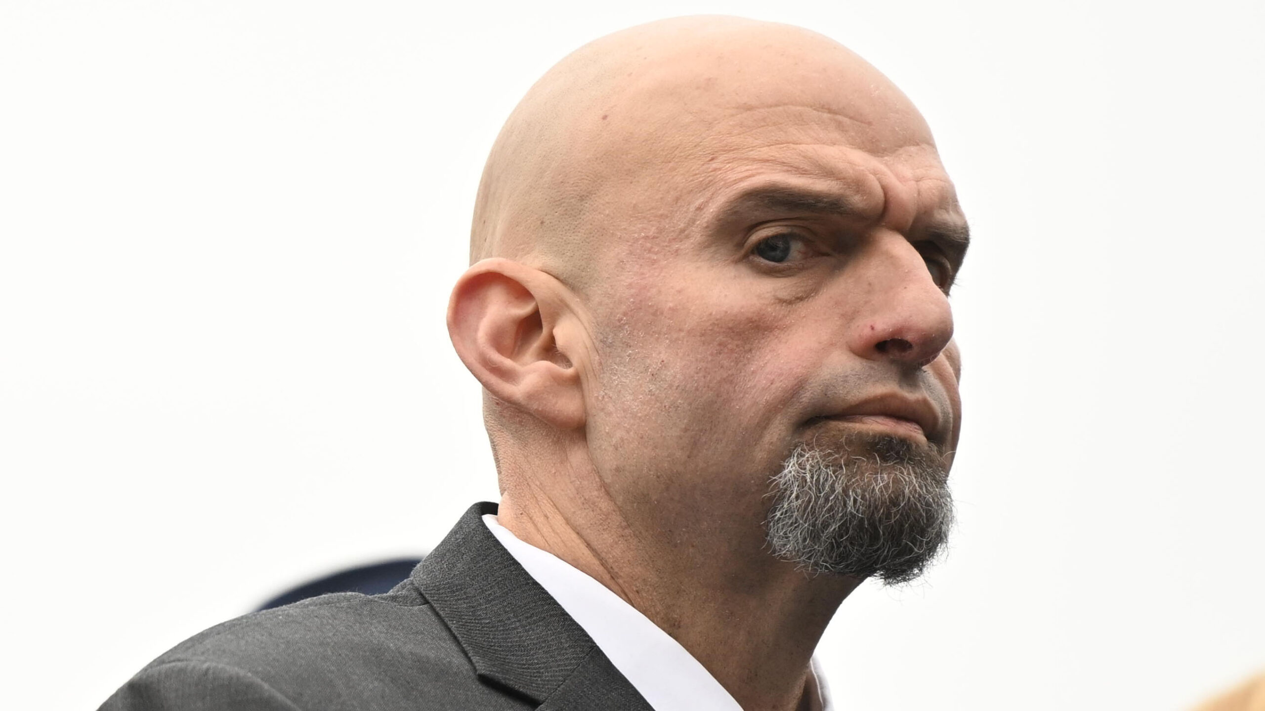 Fetterman blames campaign and opposition for his depression.