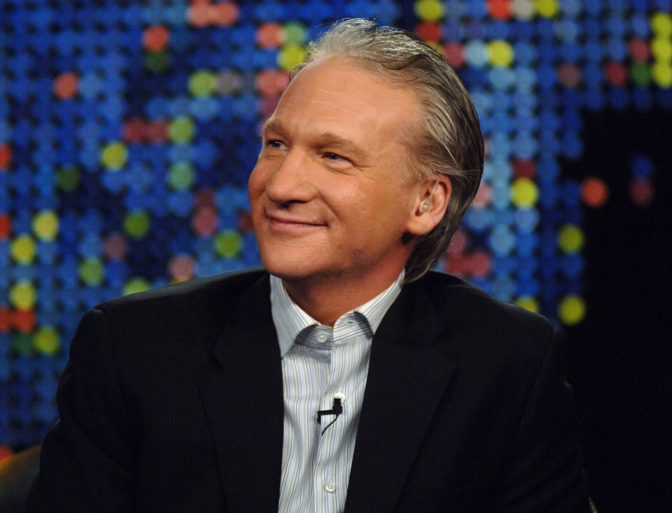 Bill Maher Encourages Campus Protesters to Continue Supporting Hamas