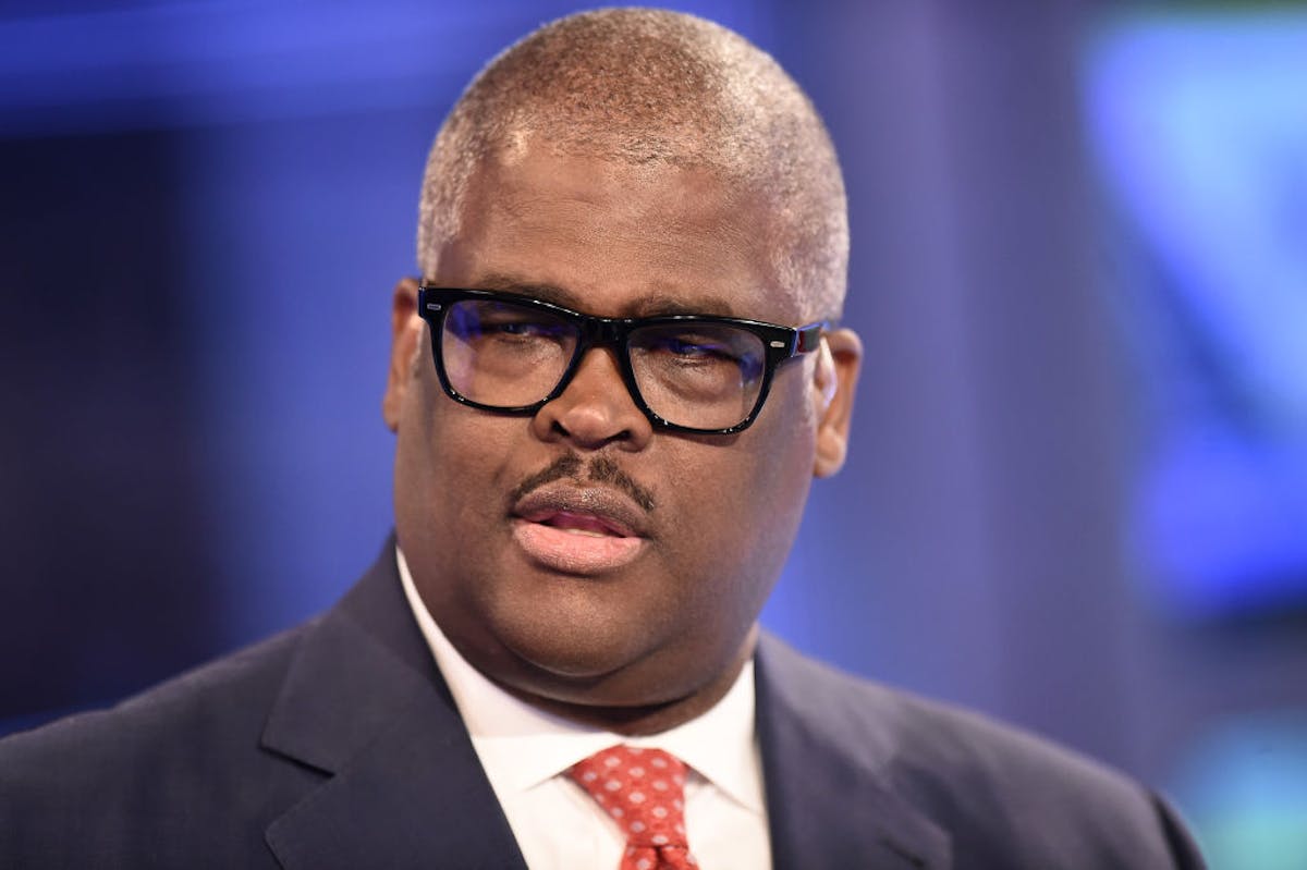 NextImg:‘You Might As Well Ban’ Books ‘In NYC, Because Our Kids Can’t Read’: Charles Payne Torches Eric Adams | The Daily Wire