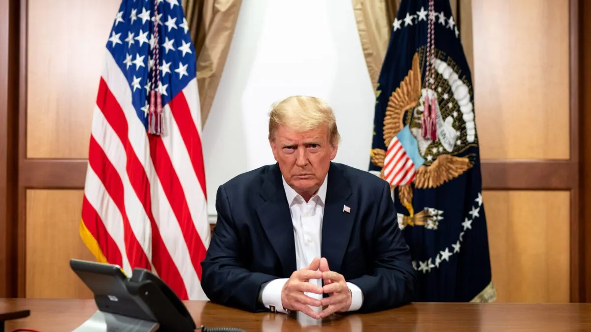 Parts Of Georgia Grand Jury Report In Trump Probe To Be Released This Week