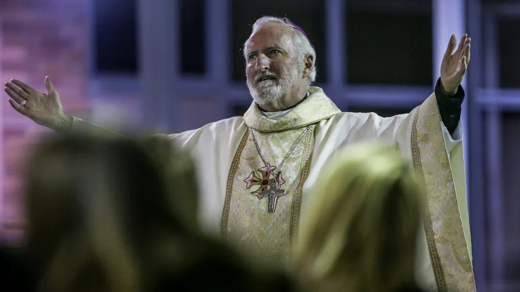 Catholic Bishop’s Death Being Handled As ‘Murder Investigation,’ Los Angeles Officials Say